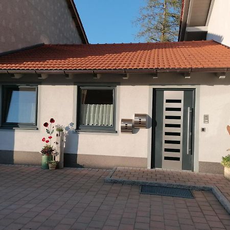 Ferienwohnung Bauer Böbing Zewnętrze zdjęcie