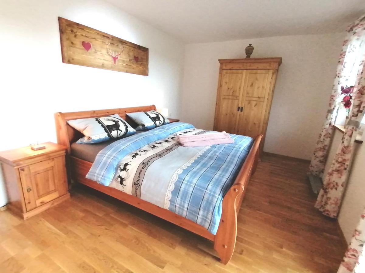 Ferienwohnung Bauer Böbing Zewnętrze zdjęcie