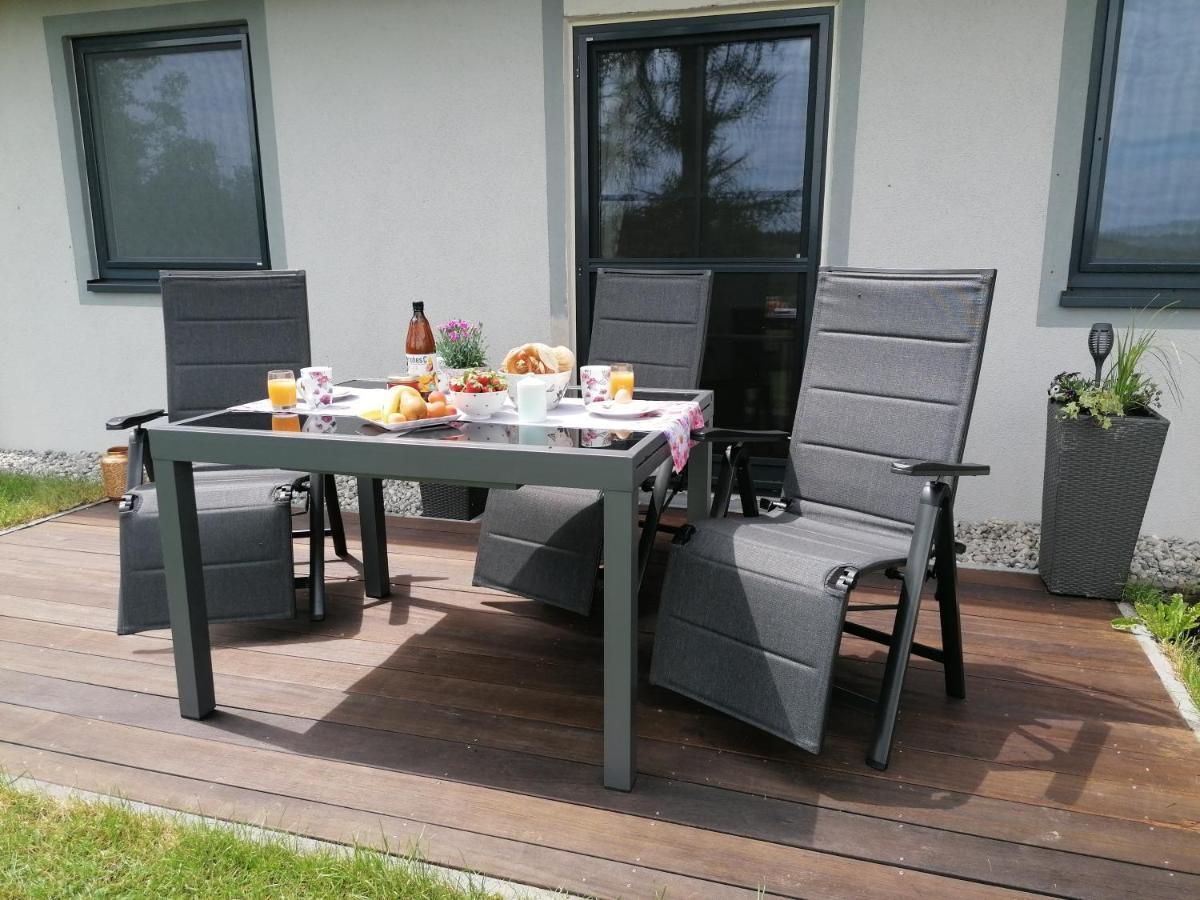 Ferienwohnung Bauer Böbing Zewnętrze zdjęcie