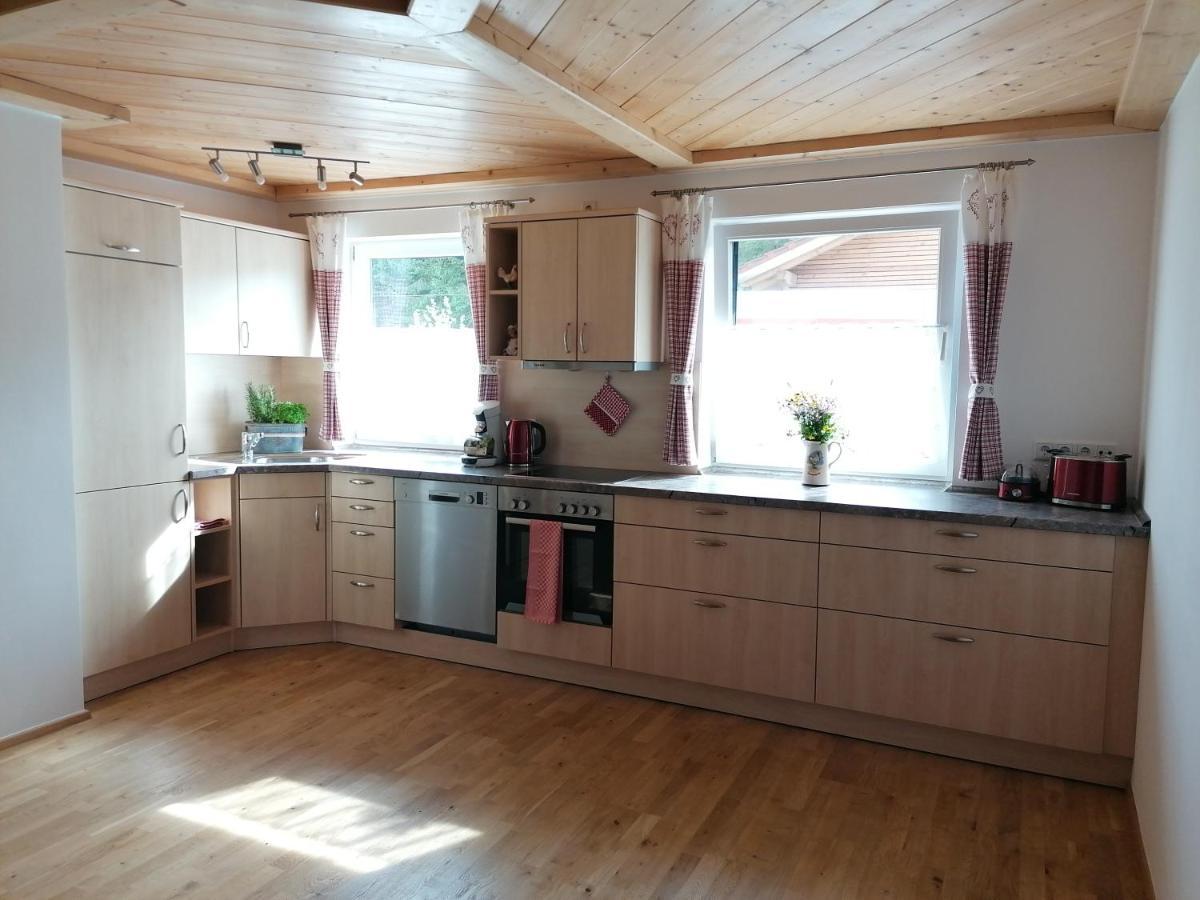 Ferienwohnung Bauer Böbing Zewnętrze zdjęcie