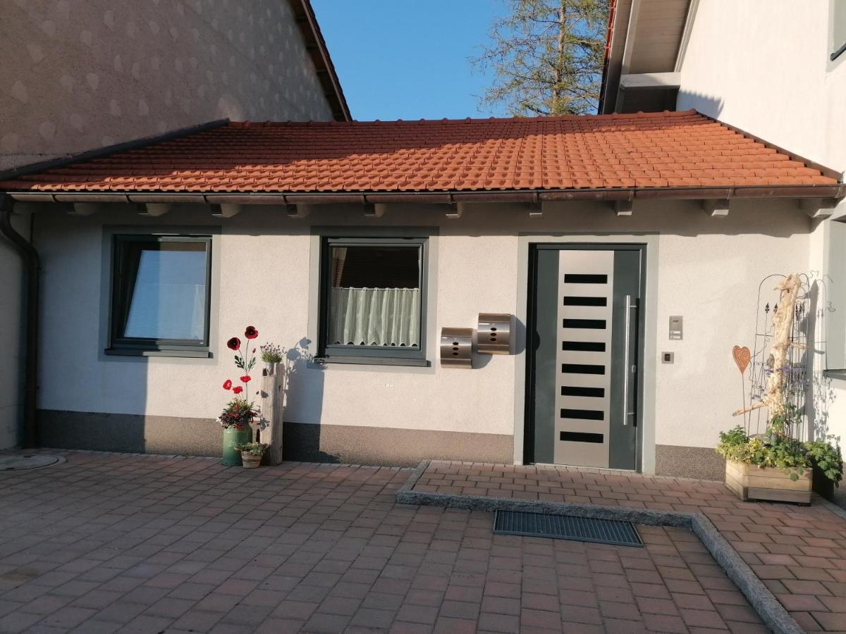 Ferienwohnung Bauer Böbing Zewnętrze zdjęcie